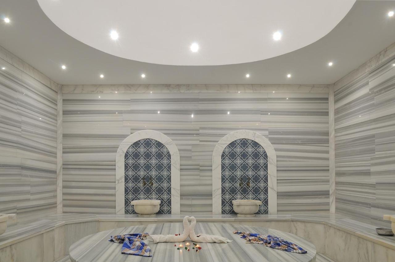 Le Ciel Hotels & Wellness Club Çeşme Extérieur photo