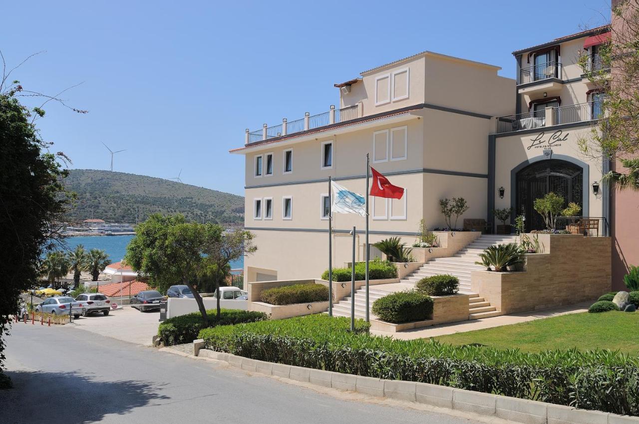 Le Ciel Hotels & Wellness Club Çeşme Extérieur photo