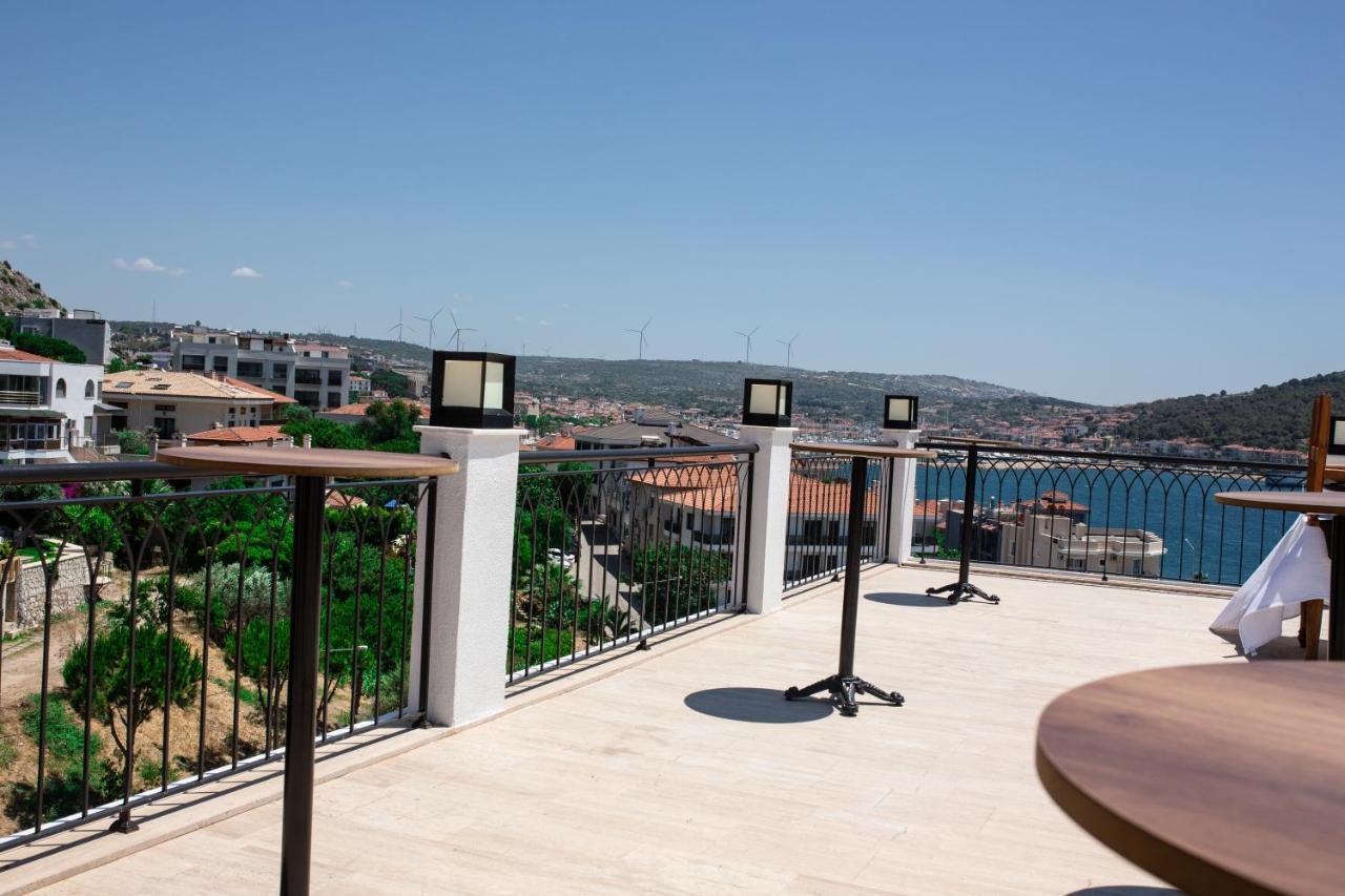 Le Ciel Hotels & Wellness Club Çeşme Extérieur photo