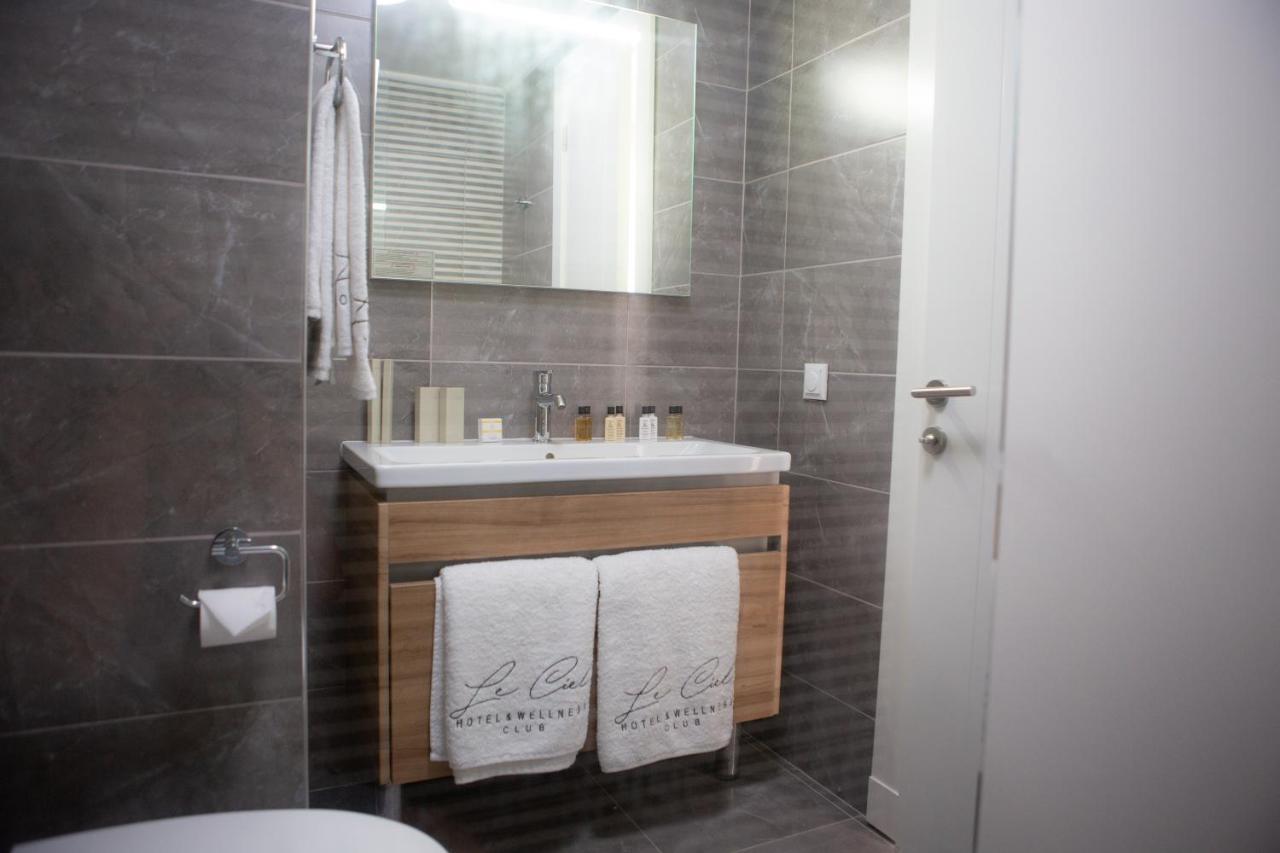 Le Ciel Hotels & Wellness Club Çeşme Extérieur photo