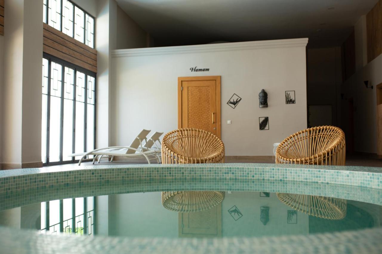 Le Ciel Hotels & Wellness Club Çeşme Extérieur photo